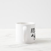 Move Or You'll Stay There™ マグ 巨大 (裏面)