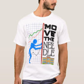 Move The Needle Tシャツ (正面)