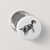 Move Through The Day Smiling 缶バッジ (正面&裏面)