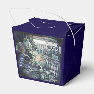 Moved the Goal, Singapore フェイバーボックス