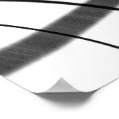 Movement in Black and White ポスター (角)