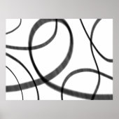 Movement in Black and White ポスター (正面)