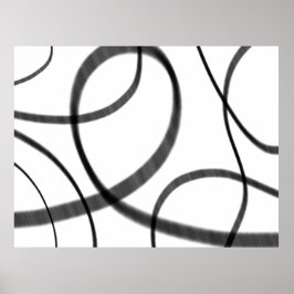 Movement in Black and White  ポスター