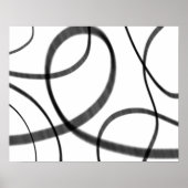 Movement in Black and White ポスター (正面)