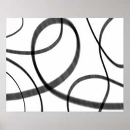 Movement in Black and White  ポスター