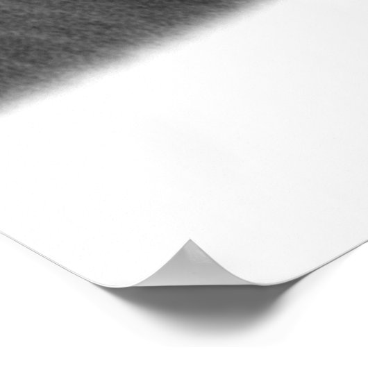 Movement in Black and White ポスター (角)