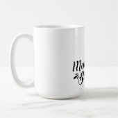 MoveOrYST マグ (470ml) スペシャルティマグ (左)