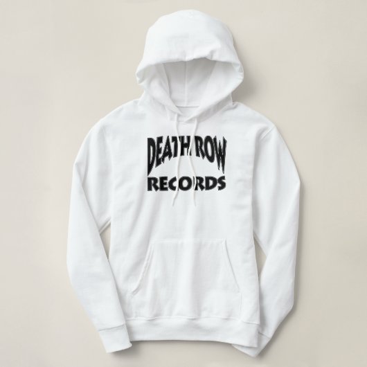 MoviのMensの女性の死の行の素晴らしレコード パーカ (デザイン正面)