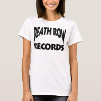 MoviのMensの女性の死の行の素晴らしレコード Tシャツ