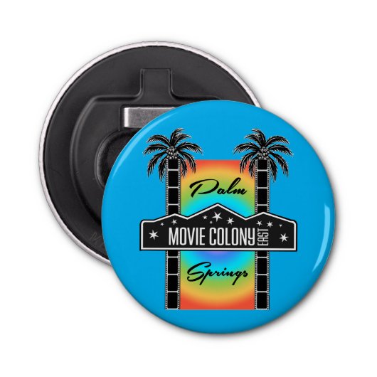 MOVIE COLONY EAST 栓抜き (正面)