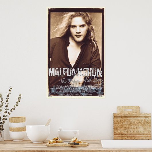 Movie Poster 3 ポスター (キッチン)