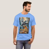 Movie Poster Night of theerrorKoala 1952 gift Tシャツ (正面フル)