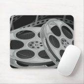 ''Movie Reels'' Mousepad マウスパッド (マウス)