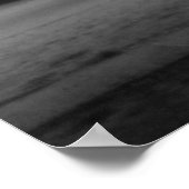 Movie Theater at Night, Greensboro, Georgia 1940s ポスター (角)