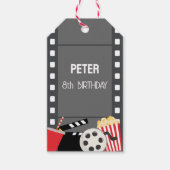 MOVIEN NIGHTパーティーギフトラベル ギフトタグ (正面)