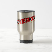 Moviesucktasticのタンブラー トラベルマグ (中央)