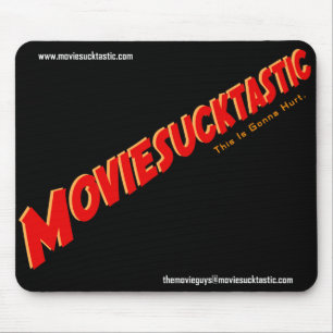 Moviesucktasticのマウスパッド マウスパッド
