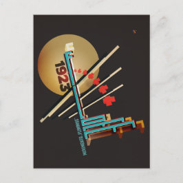 Movimento FLommus 1923の構造物 ポストカード