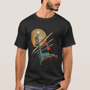 Movimento FLommus 1923の構造物 Tシャツ