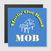 Movin' Out Band (正面/裏面)