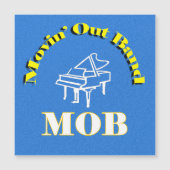 Movin' Out Band (正面)