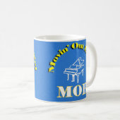 Movin' Out Band コーヒーマグカップ (正面右)