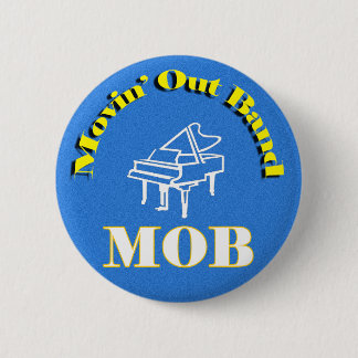 Movin' Out Band 缶バッジ