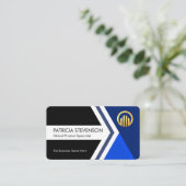 Moving Forward Arrowhead To Success 名刺 (スタンド正面)