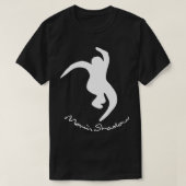 Moving Shadow クラシック T-Shirt Tシャツ (デザイン正面)
