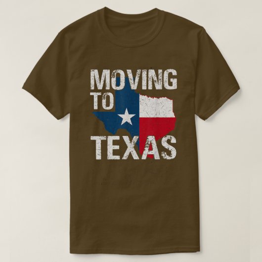 Moving To Teas Gift For Men Women Loves Teas Cloth Tシャツ (デザイン正面)