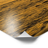 Möwen im Sonnenuntergang フォトプリント (角)