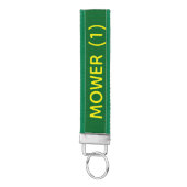 Mower Keychain リストバンドキーホルダー (鍵ボトム)