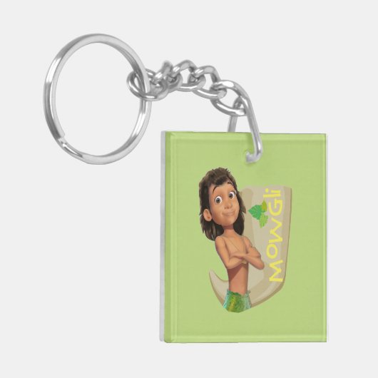 Mowgli 1 キーホルダー (正面左)