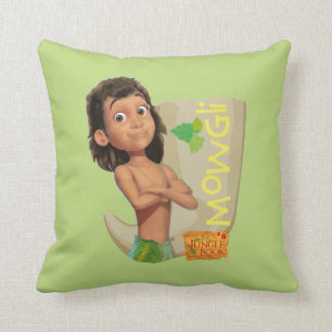 Mowgli 1 クッション