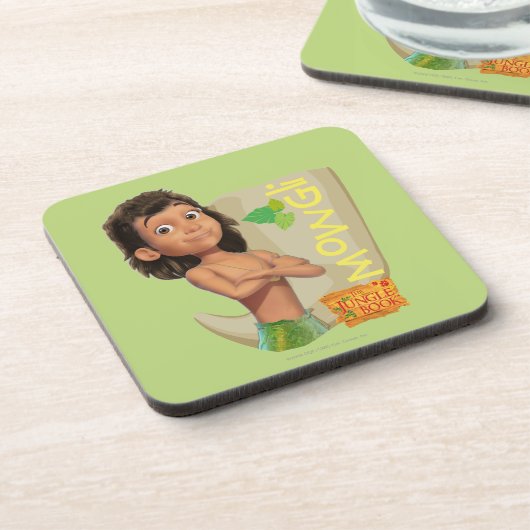 Mowgli 1 コースター (左側)