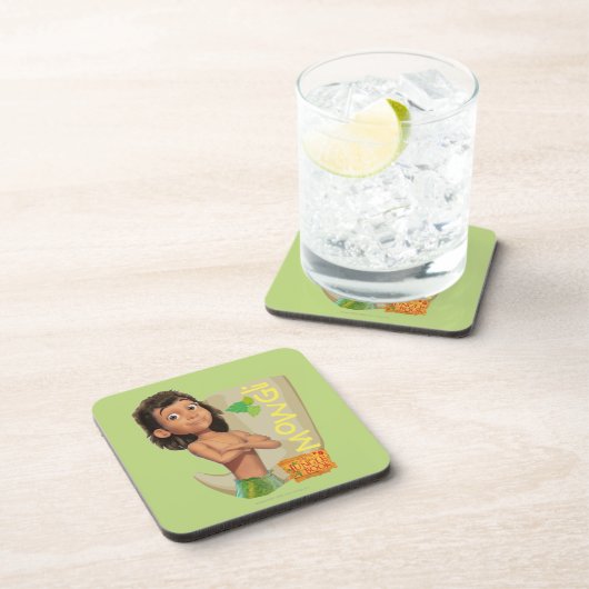 Mowgli 1 コースター (右側)