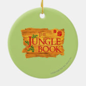 Mowgli 1 セラミックオーナメント (裏面)