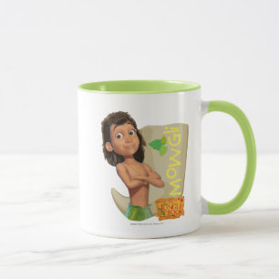 Mowgli 1 マグカップ