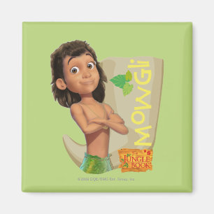 Mowgli 1 マグネット