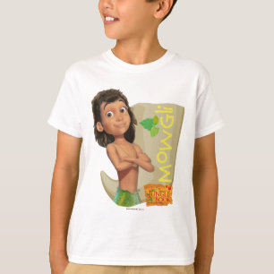 Mowgli 1 tシャツ