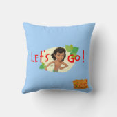 Mowgli 2 クッション (裏面)