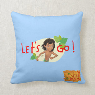 Mowgli 2 クッション