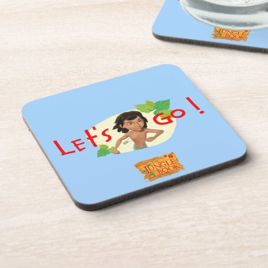 Mowgli 2 コースター (左側)