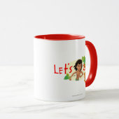 Mowgli 2 マグカップ (正面右)