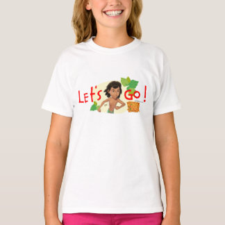 Mowgli 2 tシャツ