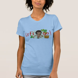 Mowgli 2 tシャツ