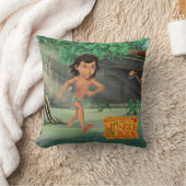 Mowgli 3 クッション (ブランケット)