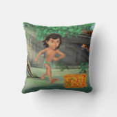 Mowgli 3 クッション (裏面)