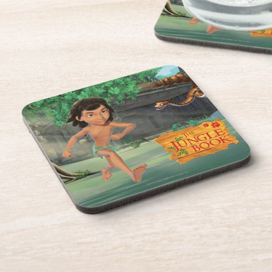 Mowgli 3 コースター (左側)