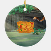 Mowgli 3 セラミックオーナメント (裏面)